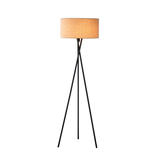 Lampadaire d’angle moderne minimaliste