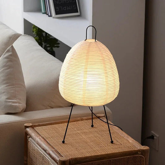 JAPAN™ - Lamp made of Rice Paper