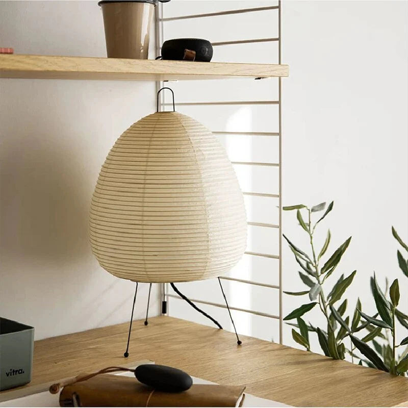 JAPAN™ - Lamp made of Rice Paper