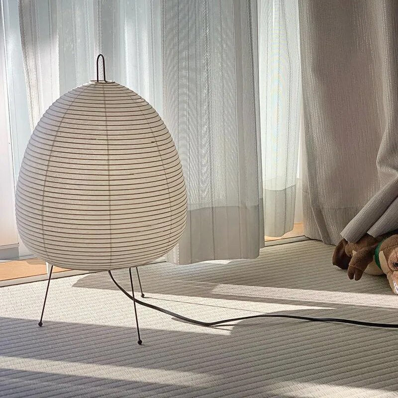 JAPAN™ - Lamp made of Rice Paper