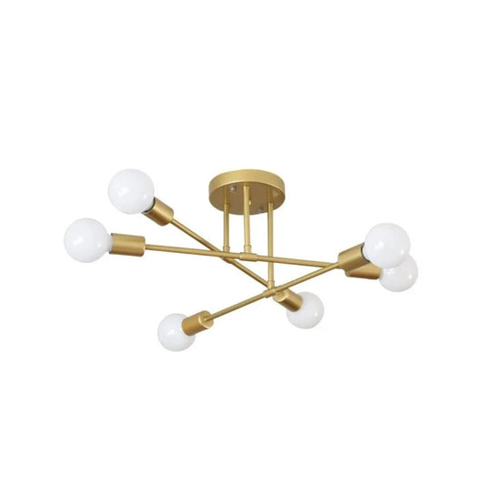 Lustre Plafonnier Moderne Aria