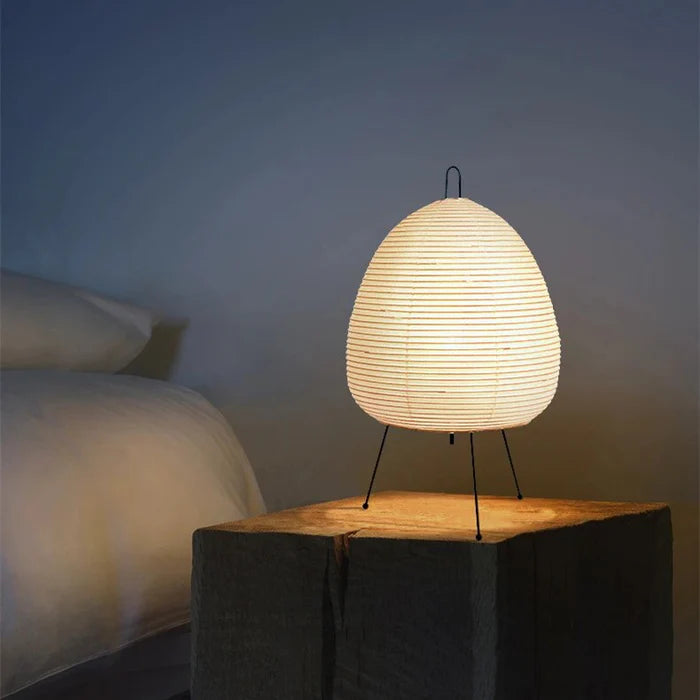 JAPAN™ - Lamp made of Rice Paper