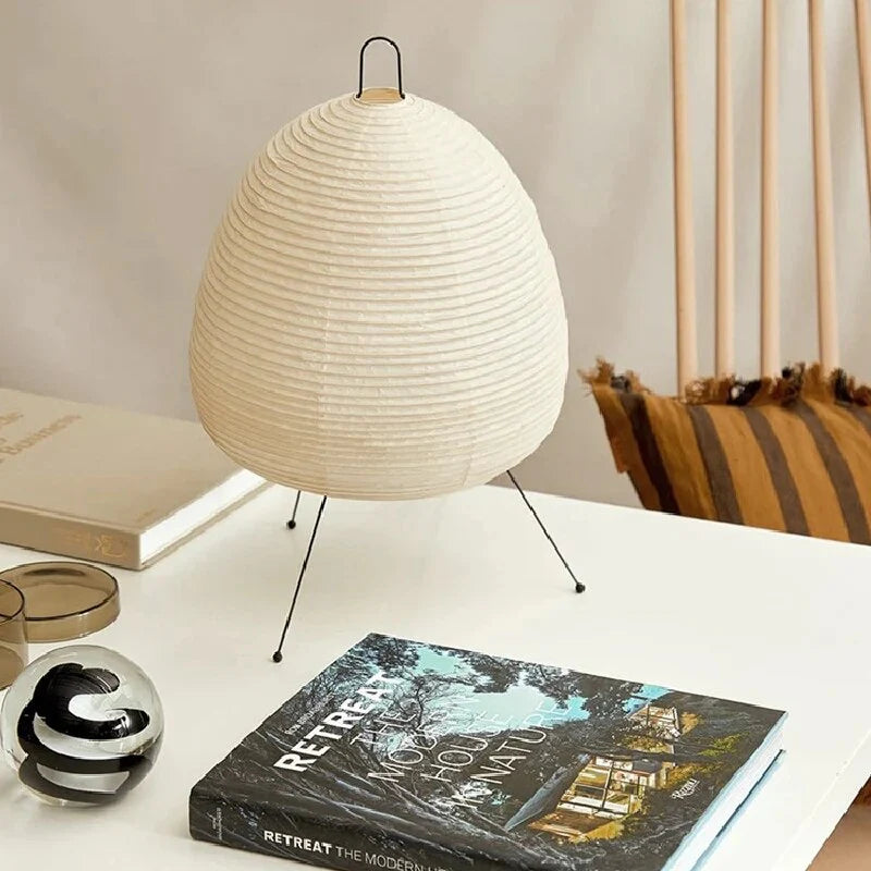 JAPAN™ - Lamp made of Rice Paper