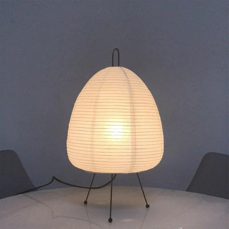 JAPAN™ - Lamp made of Rice Paper