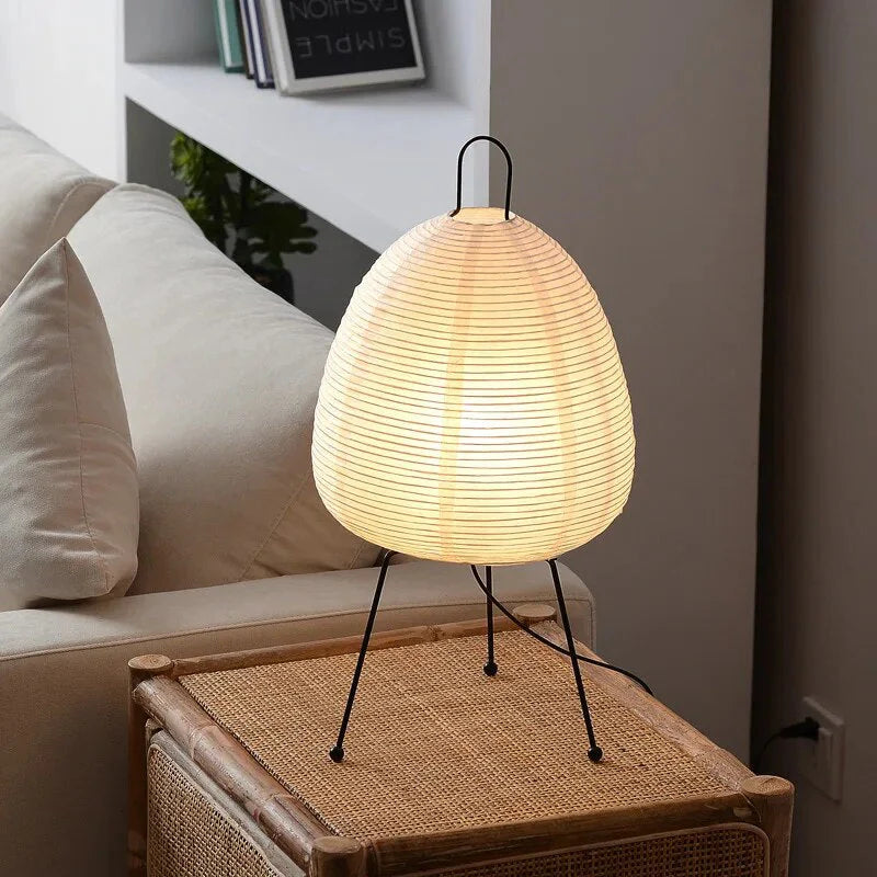 JAPAN™ - Lamp made of Rice Paper